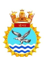 INS Dega logo